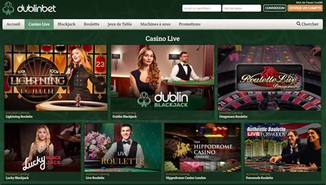 dublinbet casino en ligne.